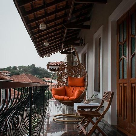 O Abrigo Apartment Panaji Exterior photo