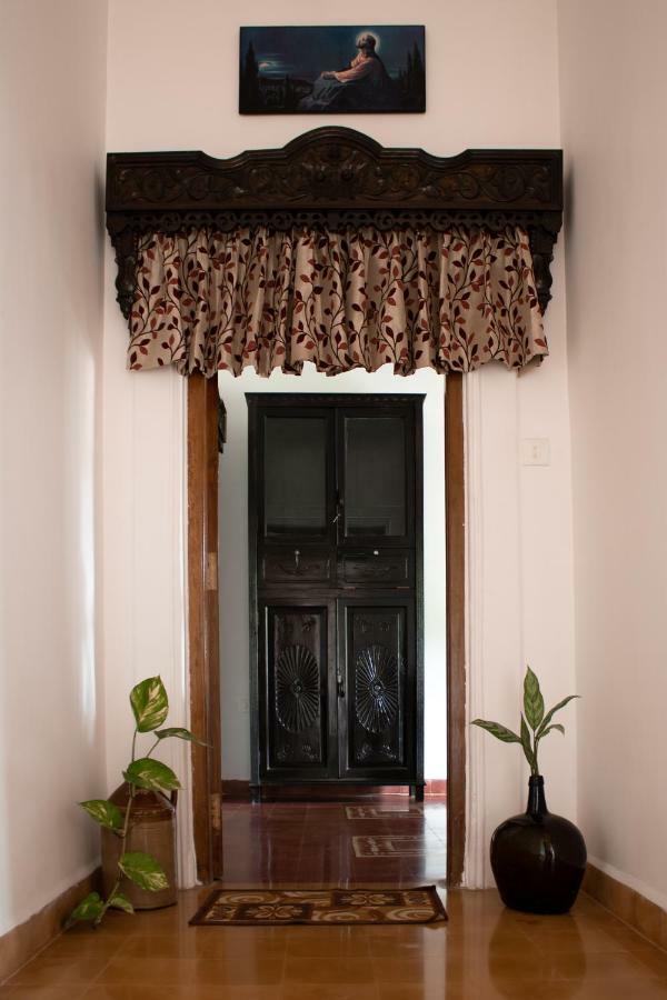 O Abrigo Apartment Panaji Exterior photo