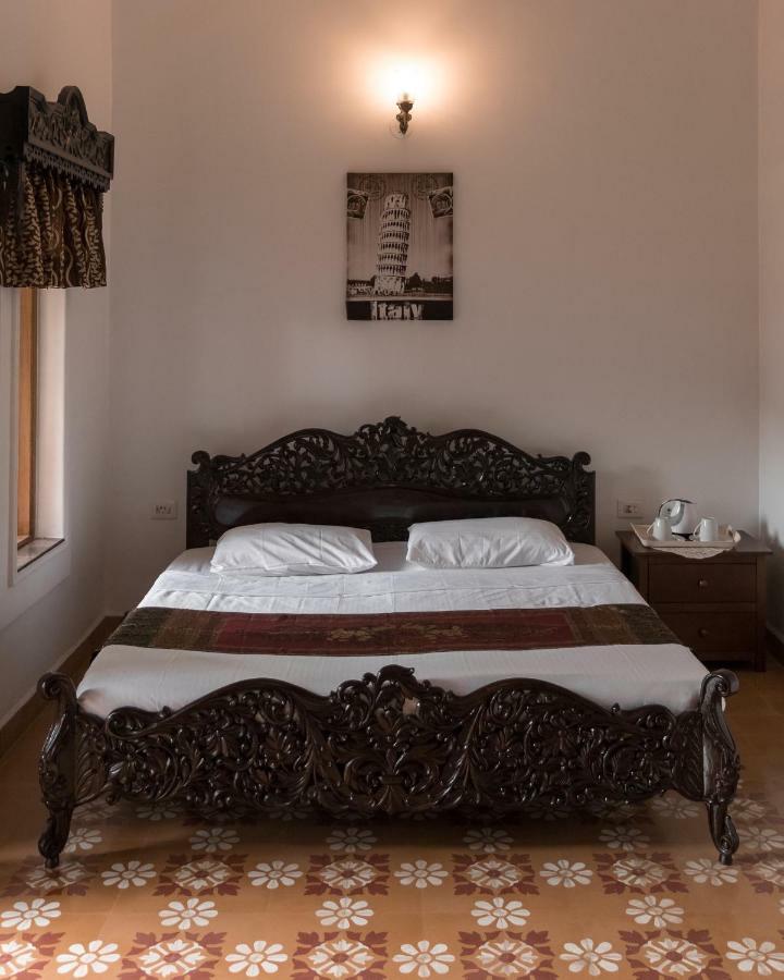 O Abrigo Apartment Panaji Exterior photo