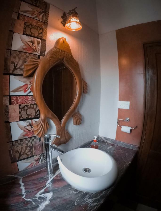 O Abrigo Apartment Panaji Exterior photo