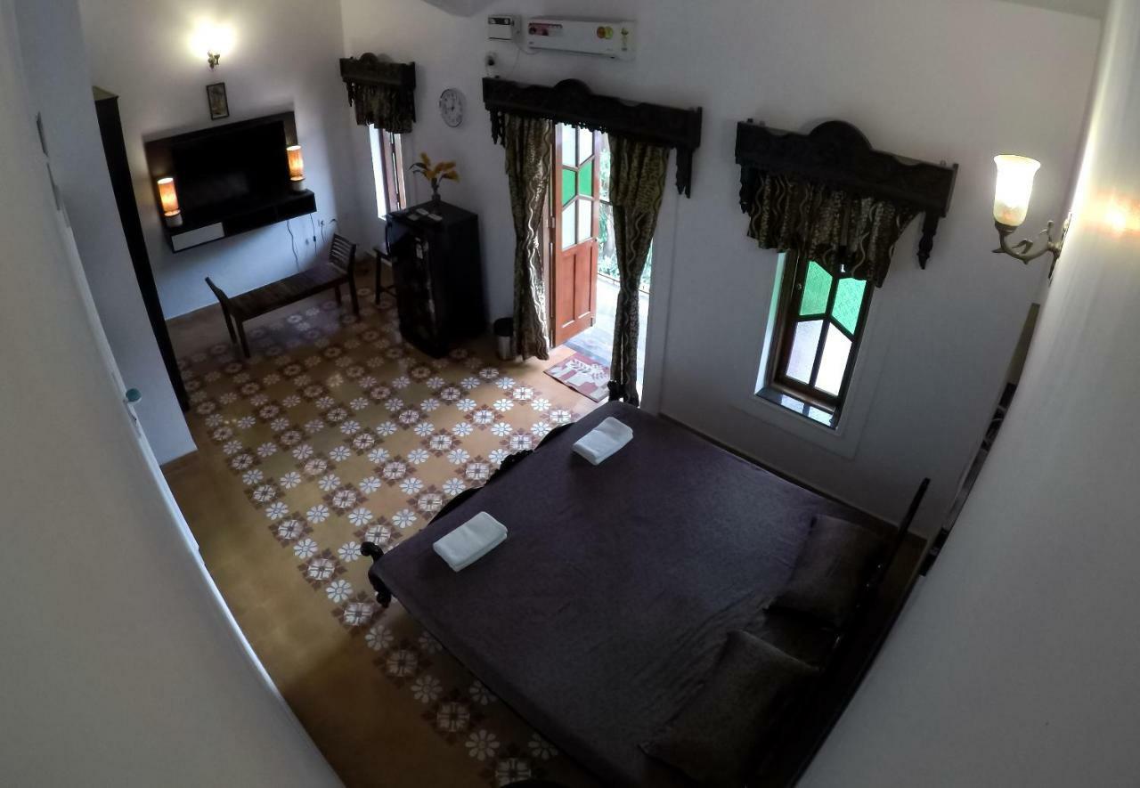 O Abrigo Apartment Panaji Exterior photo