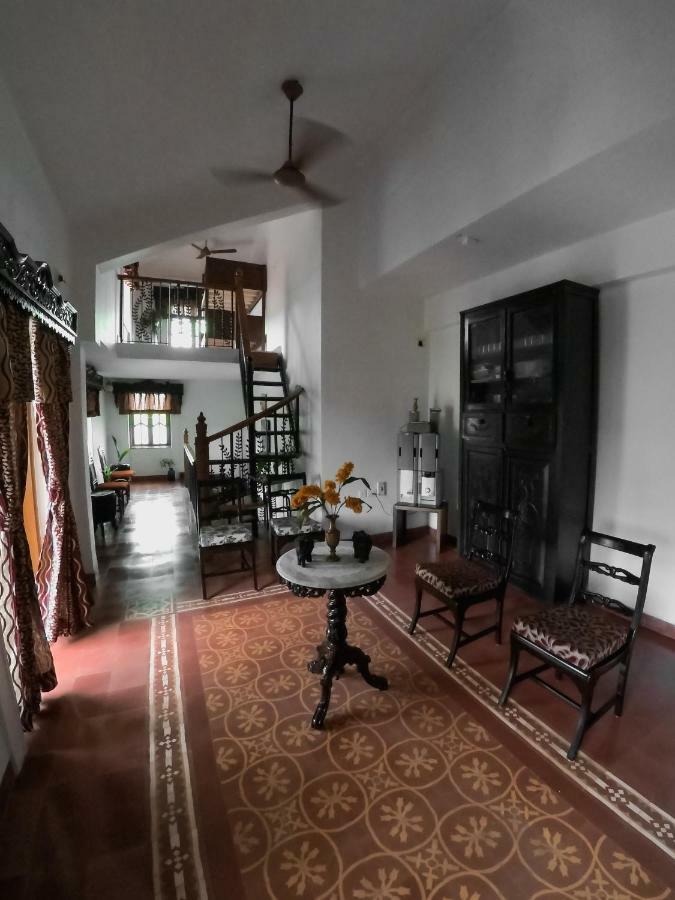 O Abrigo Apartment Panaji Exterior photo