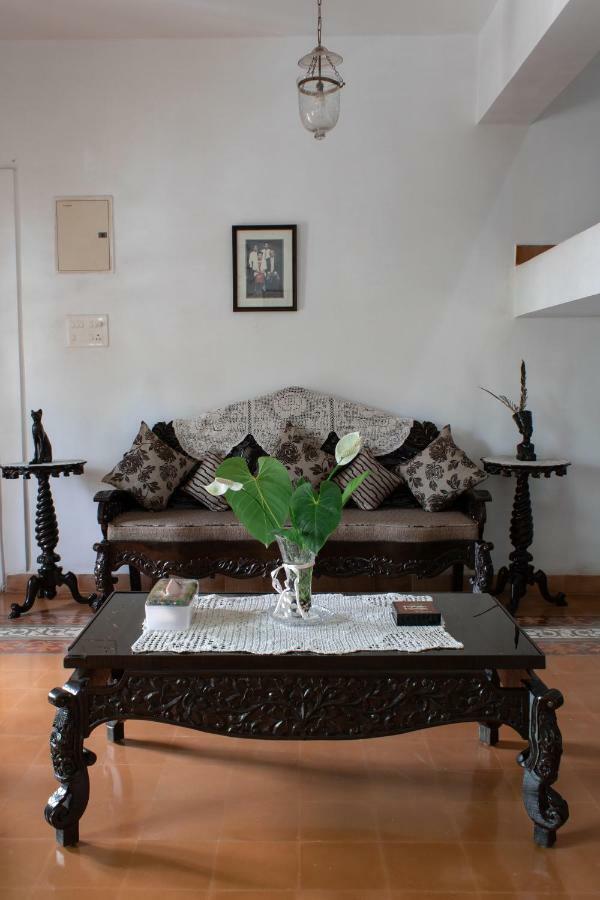O Abrigo Apartment Panaji Exterior photo