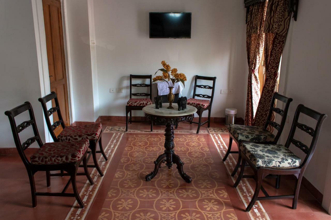 O Abrigo Apartment Panaji Exterior photo