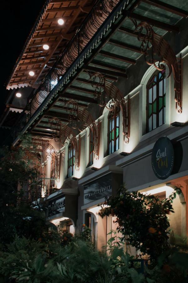 O Abrigo Apartment Panaji Exterior photo