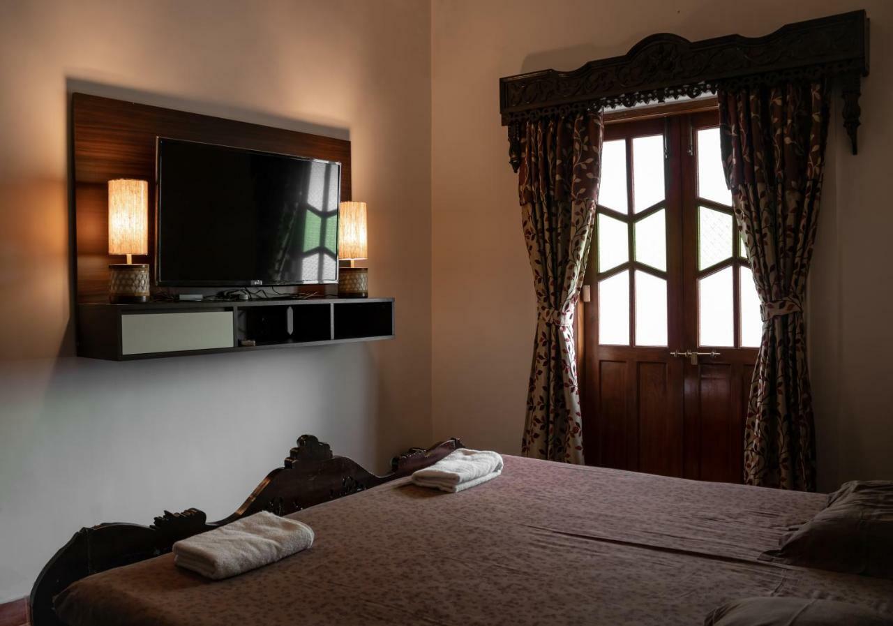O Abrigo Apartment Panaji Exterior photo