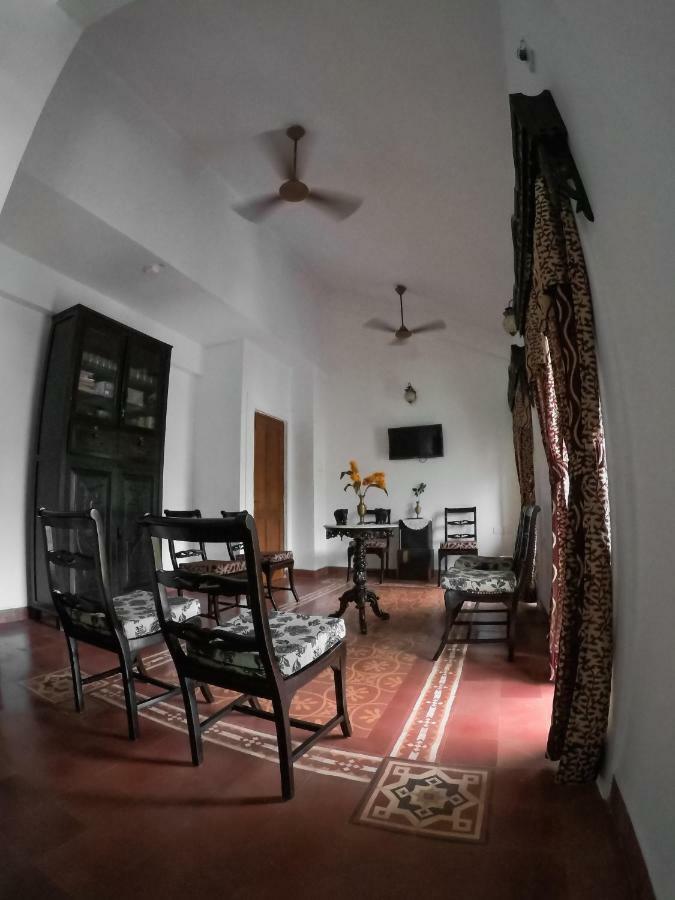 O Abrigo Apartment Panaji Exterior photo