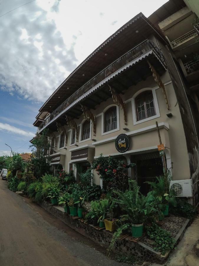 O Abrigo Apartment Panaji Exterior photo