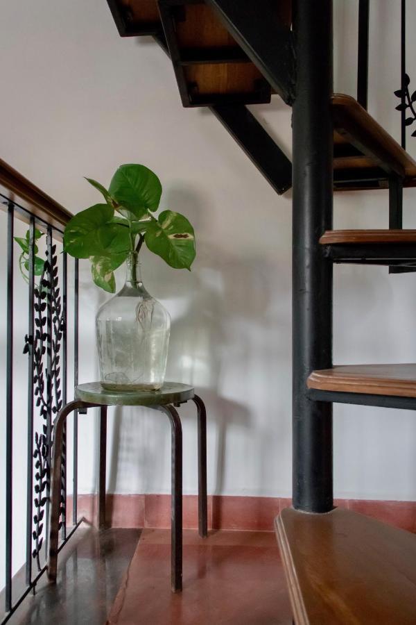 O Abrigo Apartment Panaji Exterior photo